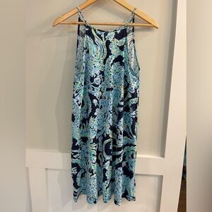 Lilly Pulitzer dress in excellent used condition